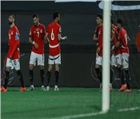 ترتيب مجموعة منتخب مصر في تصفيات كأس العالم بعد الجولة السادسة