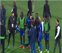 تصفيات المونديال| شاهد ماذا فعل لاعبي منتخب سيراليون مع محمد صلاح