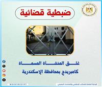  التعليم العالي: غلق كيانين وهميين بالإسكندرية 