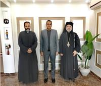 رئيس مدينة الأقصر: المصريون جميعًا شركاء في بناء الوطن 