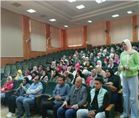 ندوة دينية بجامعة كفر الشيخ حول «فضل العشر الأواخر وليلة القدر»