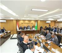 الجيزة ترفع درجة الاستعداد بجميع القطاعات لاستقبال عيد الفطر المبارك