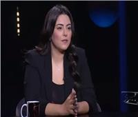 نهى عابدين:«عصبية ودمي حامي» وتركت لوكيشن التصوير بسبب المضايقات 
