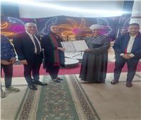 أمسية ثقافية وسحور رمضاني لكلية التربية النوعية بجامعة طنطا فى الغربية 