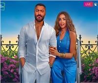 في ظل منافسة شبابية.. هل يكسب تامر حسني رهان الخبرة في أفلام عيد الفطر؟