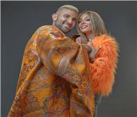 أحمد سعد يعلن تولي زوجته عليا بسيوني إدارة أعماله