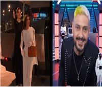 رامز جلال لـ هدى الإتربي:" "نجمة مشهورة متعرفش ليه ؟"