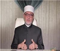 المفتي: شهر رمضان مدرسة روحية وتربوية عظيمة