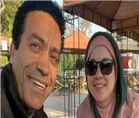 زوجة سامح حسين تدعمه في برنامج «قطايف» بطريقة خاصة