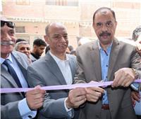 محافظ سوهاج يفتتح مسجد «عبد الرحمن بن أبي بكر» بقرية «كوم اشقاو» بطما