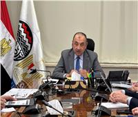وزير قطاع الأعمال يجتمع لمتابعة إجراءات الاستغلال الأمثل لمبنى قصر القطن بالإسكندرية