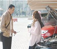نور محمود:  سعيد بالعمل مع دنيا و«النص» و«ولاد الشمس» الأفضل