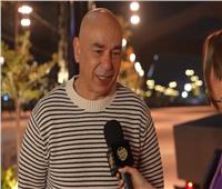 رامز جلال عن حسام حسن: في عصبيته ميعرفش ابوه.. وشايل فوق رأسه حلم المصريين