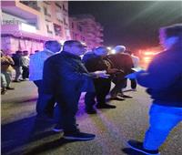 دون إصابات.. السيطرة على حريق في إحدى القرى السياحية بالغردقة 