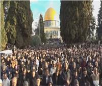 «أوقاف القدس»: 120 ألف مصل أدوا صلاة عيد الفطر في المسجد الأقصى