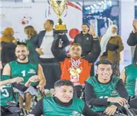 حقوق كبار السن وذوى الهمم.. مصانة 