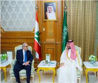 ولي العهد السعودي يؤكد دعم بلاده لبنان لاستعادة ازدهاره
