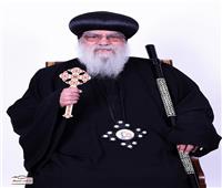 «القومى للمرأة» ينعي نيافة الأنبا باخوميوس مطران البحيرة