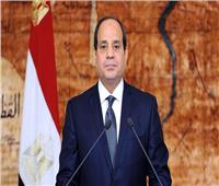 الرئيس السيسي يهنئ منتخب مصر للسلاح بعد ذهبية كأس العالم للرجال بالمجر