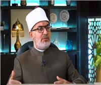 مفتي الجمهورية: الفرحة لا تكتمل إلا برفع البلاء عن إخواننا في غزة