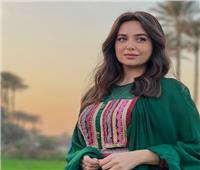 هبة مجدي تهنئ جمهورها بعيد الفطرالمبارك