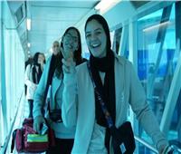 بعثة «سيدات طائرة الأهلي» تصل نيجيريا للمشاركة في بطولة إفريقيا للأندية