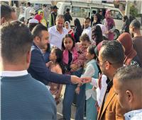 الرعاية الصحية بالأقصر تتابع انتشار الفرق الطبية استعدادا لاحتفالات العيد 