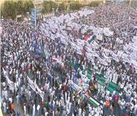 عيد المصريين.. صوت لفلسطين :حشود شعبية بساحات الصلاة ترفض التهجير وتؤيد القيادة السياسية