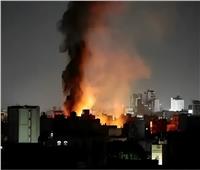 إعلام حوثي: 15 غارة أمريكية جديدة على مدينة صعدة