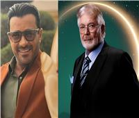 محمد رجب: كنت قلقان من كاريزما «محمود قابيل» في مسلسل الحلانجي