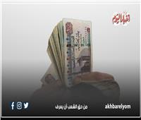 تفاصيل زيادات أجورالعاملين بالدولة وموعد التطبيق| إنفوجراف 