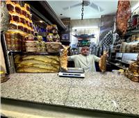 فسيخ «كلب البحر» يزين موائد أهالي أسوان