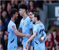 موعد مباراة مانشستر سيتي وليستر في الدوري الإنجليزي