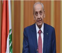 رئيسا النواب والوزراء اللبنانيين يبحثان خرق إسرائيل اتفاق وقف إطلاق النار 