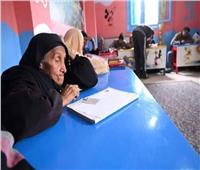 وفاة الحاجة زبيدة عبد العال أيقونة محو الأمية في مصر 