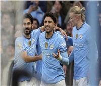 عمر مرموش يقود مانشستر سيتي لمواجهة ليستر بالدوري الإنجليزي