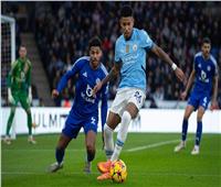انطلاق مباراة مانشستر سيتي وليستر.. عمر مرموش أساسيا