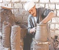 أصلها مصري.. «الفخار» إبداع من الطين والنار