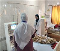 محافظ الدقهلية: إجراء 6000 جلسة غسيل لمرضى الكلى خلال عيد الفطر