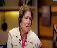 فريدة الشوباشي تؤكد دعم مصر الثابت للعرب والفلسطينيين