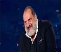 خالد الصاوي يكشف سر زيادة وزنه: «بتعالج بالكورتيزون»