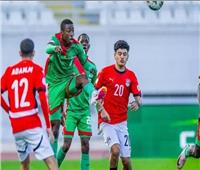 موعد مباراة مصر والكاميرون في أمم أفريقيا للناشئين والقنوات الناقلة