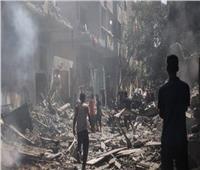 استشهاد 9 فلسطينيين في قصف إسرائيلي على جنوب قطاع غزة