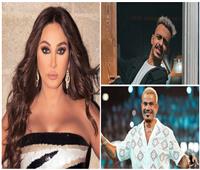 كزبرة ليس الأول.. فنانون أجلوا طرح أعمالهم بسبب غزة