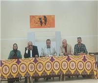 اجتماع بالإدارات التعليمية بالغربية لتنفيذ نظام البوكليت بامتحانات الإعدادية
