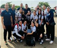 تدريبات تأهيلية واستشفائية لسيدات طائرة الزمالك قبل خوض دور الـ16 ببطولة إفريقيا 