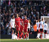ترتيب الدوري الإنجليزي| ليفربول يرفض الهدية وساوثهامبتون يهبط