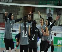 «سيدات طائرة الأهلي» يفزن على البنك الكيني ويتأهلن إلى دور الـ16 ببطولة إفريقيا