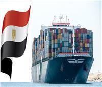 الإحصاء: مليار دولار قيمة التبادل التجاري بين مصر والأردن خلال عام 2024