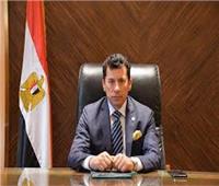 محمد إبراهيم: اقتراب اعتماد بطولة الجمهورية للمواي تاي ضمن منظومة الحافز الرياضي